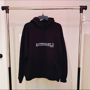 Travis Scott Astroworld Tour Hoodie